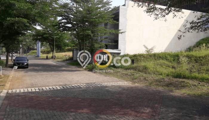Tanah Dijual di Semarang Seluas 458m2 Strategis Tanah Dijual di Semarang Seluas 458m2 Strategis