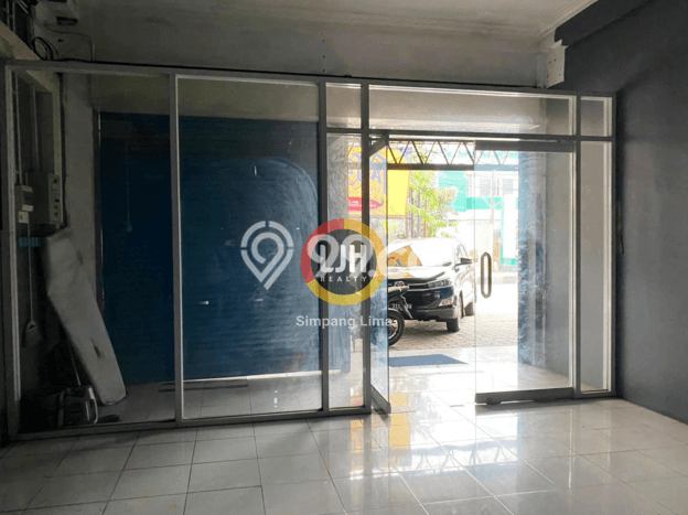 Unit Ruko Dijual di Pedurungan Semarang 662m2 Unit Ruko Dijual di Pedurungan Semarang 662m2