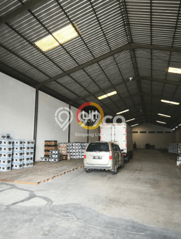 Gudang disewakan lokasi strategis Ngaliyan Semarang 1800m2 Gudang disewakan lokasi strategis Ngaliyan Semarang 1800m2