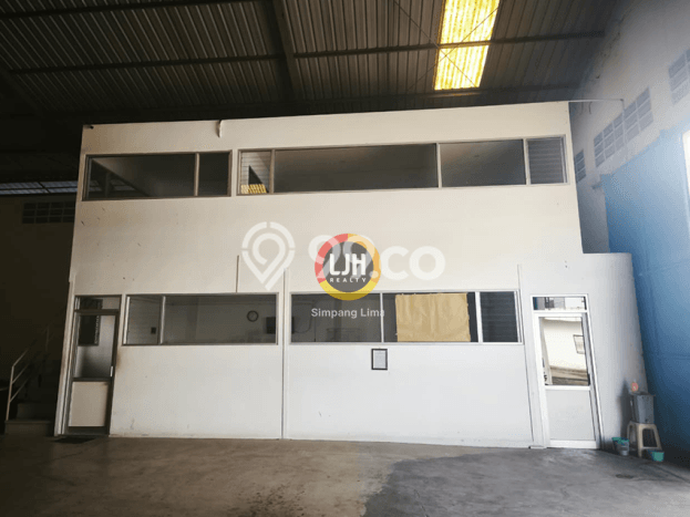 Gudang disewakan lokasi strategis Ngaliyan Semarang 1800m2 Gudang disewakan lokasi strategis Ngaliyan Semarang 1800m2