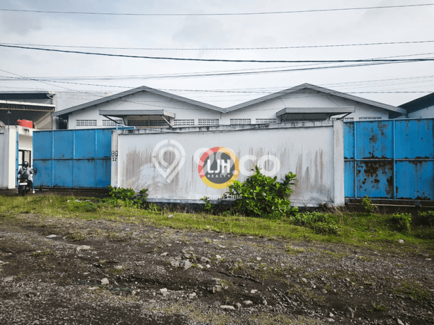 Gudang disewakan lokasi strategis Ngaliyan Semarang 1800m2 Gudang disewakan lokasi strategis Ngaliyan Semarang 1800m2