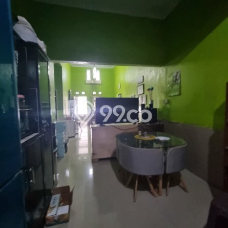 Rumah Strategis Modern Lb 45m2 di Makassar, Makassar Rumah Strategis Modern Lb 45m2 di Makassar, Makassar