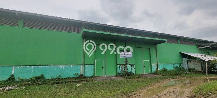 Lokasi Strategis! Dijual Gudang Bisnis di Makassar, Makassar Kondisi Baik Lokasi Strategis! Dijual Gudang Bisnis di Makassar, Makassar Kondisi Baik