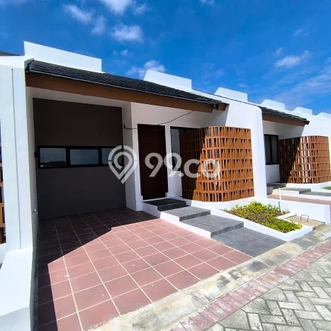 Rumah Minimalis Dijual Lokasi Makassar 2 Kamar dengan Luas Tanah 55m2 Rumah Minimalis Dijual Lokasi Makassar 2 Kamar dengan Luas Tanah 55m2
