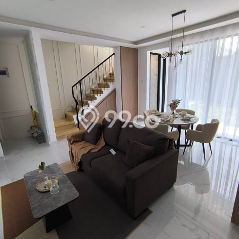 Rumah Strategis Modern Lb 90m2 di Makassar, Makassar Rumah Strategis Modern Lb 90m2 di Makassar, Makassar