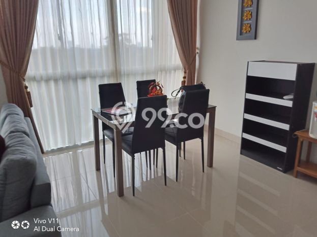 Apartemen Strategis 121m2 di Gading Serpong Tangerang 3 Bedroom Apartemen Strategis 121m2 di Gading Serpong Tangerang 3 Bedroom