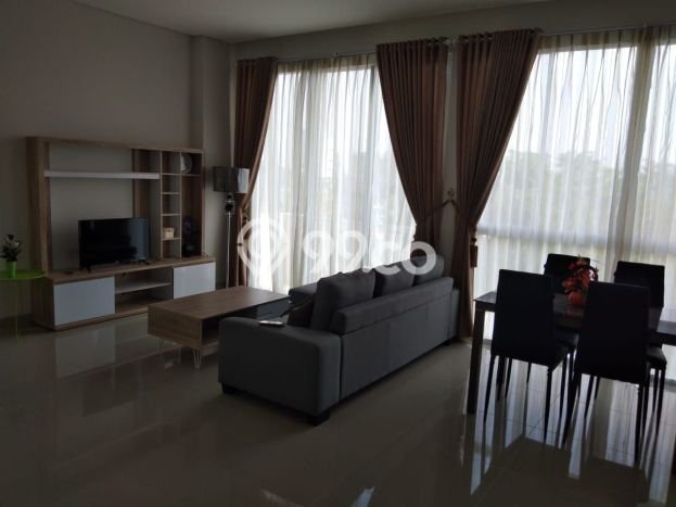 Apartemen Strategis 121m2 di Gading Serpong Tangerang 3 Bedroom Apartemen Strategis 121m2 di Gading Serpong Tangerang 3 Bedroom