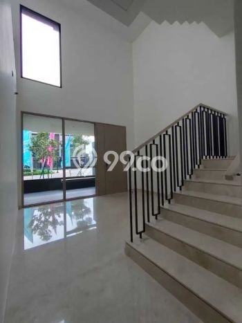 Rumah Nyaman BSD City, Lingkungan Sejuk - 5 KT Rumah Nyaman BSD City, Lingkungan Sejuk - 5 KT