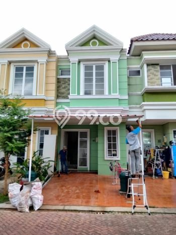 HOT LISTING! Rumah Siap Huni lokasi Gading Serpong, Tangerang, LT 32m² Bangunan 42m² HOT LISTING! Rumah Siap Huni lokasi Gading Serpong, Tangerang, LT 32m² Bangunan 42m²