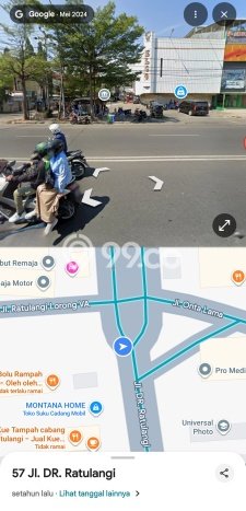 Untuk Disewa Ruko di Mamajang Makassar LT 600m2, LB 600m2 Untuk Disewa Ruko di Mamajang Makassar LT 600m2, LB 600m2