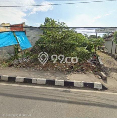 Tanah Siap Bangun Dijual di Makassar Punya Luas 297m2 Tanah Siap Bangun Dijual di Makassar Punya Luas 297m2