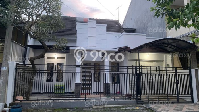 Lokasi strategis! Rumah siap huni dikontrakkan di Lowokwaru LB 100m2 Lokasi strategis! Rumah siap huni dikontrakkan di Lowokwaru LB 100m2