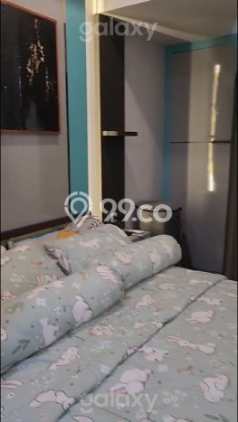 Dijual Apartemen di Lowokwaru, Malang 1 KT, 1 KM Strategis Dijual Apartemen di Lowokwaru, Malang 1 KT, 1 KM Strategis