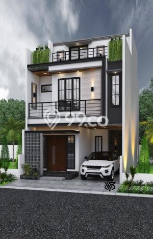 Jual Rumah Bagus Siap Huni LB 150m2 di Jagakarsa, Jakarta Selatan Jual Rumah Bagus Siap Huni LB 150m2 di Jagakarsa, Jakarta Selatan
