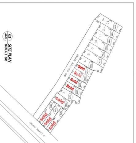 Kavling Tanah di Jagakarsa Dijual Luas 71m2 Legalitas SHM Kavling Tanah di Jagakarsa Dijual Luas 71m2 Legalitas SHM