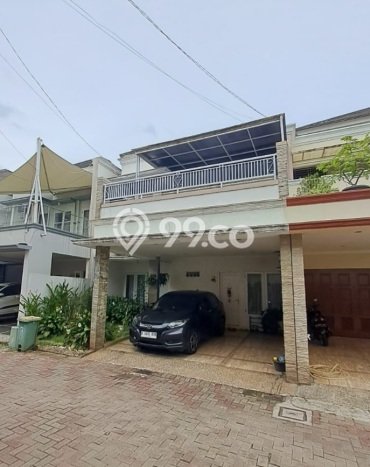 Ready to Use! Premium House LT 176m2 Desain Elegan di Ciganjur Ready to Use! Premium House LT 176m2 Desain Elegan di Ciganjur