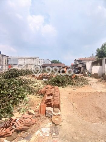 Dijual Tanah di Jagakarsa Jakarta Selatan Luas 70m2 SHM Dijual Tanah di Jagakarsa Jakarta Selatan Luas 70m2 SHM