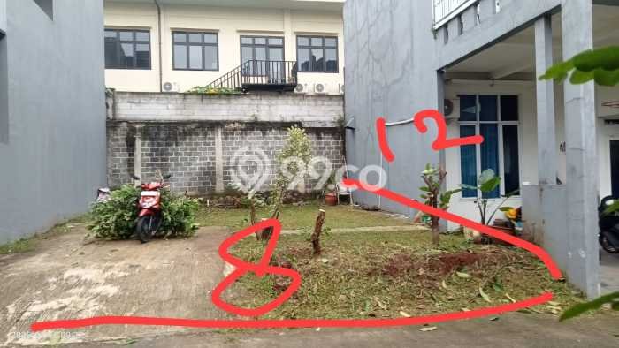 Kavling Tanah di Limo Dijual Luas 98m2 Legalitas SHM Kavling Tanah di Limo Dijual Luas 98m2 Legalitas SHM