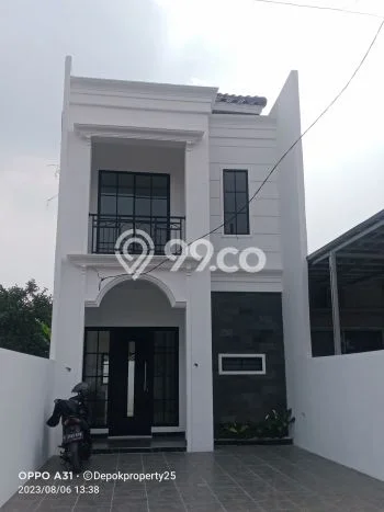Dijual Hunian Rumah Nyaman 3 Kamar di Rangkapanjaya, Depok Dijual Hunian Rumah Nyaman 3 Kamar di Rangkapanjaya, Depok