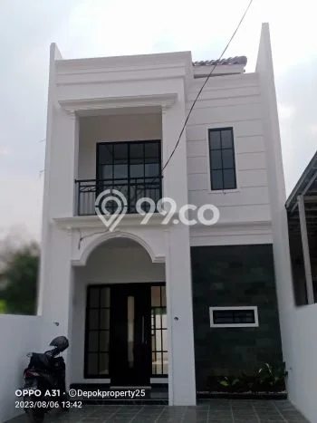 Dijual Hunian Rumah Nyaman 3 Kamar di Rangkapanjaya, Depok Dijual Hunian Rumah Nyaman 3 Kamar di Rangkapanjaya, Depok