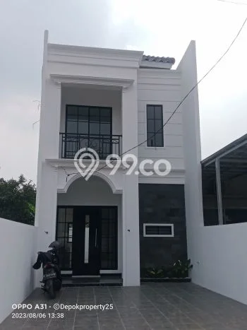 Dijual Hunian Rumah Nyaman 3 Kamar di Rangkapanjaya, Depok Dijual Hunian Rumah Nyaman 3 Kamar di Rangkapanjaya, Depok