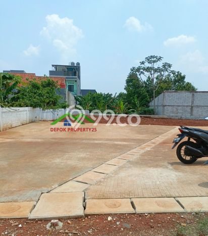 Lahan untuk Dijual di Pancoran Mas Depok Luas 83m2 Lahan untuk Dijual di Pancoran Mas Depok Luas 83m2