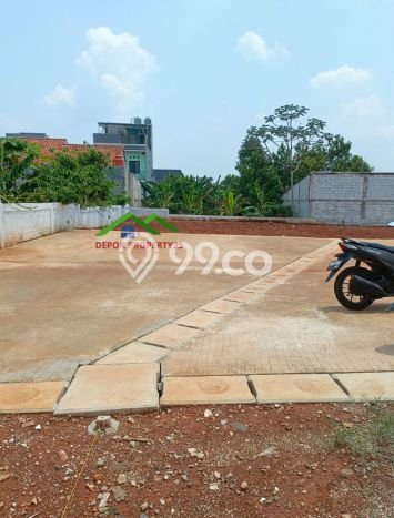 Lahan untuk Dijual di Pancoran Mas Depok Luas 83m2 Lahan untuk Dijual di Pancoran Mas Depok Luas 83m2