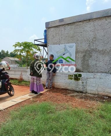 Lahan untuk Dijual di Pancoran Mas Depok Luas 83m2 Lahan untuk Dijual di Pancoran Mas Depok Luas 83m2
