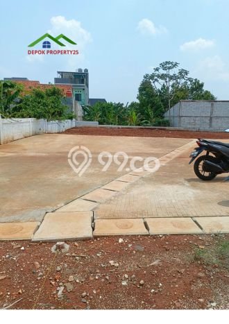 Lahan untuk Dijual di Pancoran Mas Depok Luas 83m2 Lahan untuk Dijual di Pancoran Mas Depok Luas 83m2