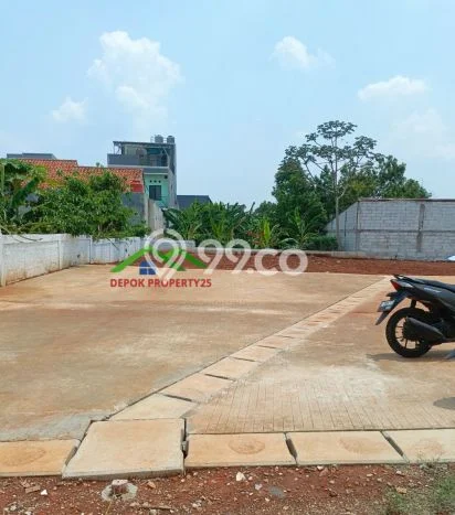 Tanah Strategis Dijual di Pancoran Mas Depok 83m2 Tanah Strategis Dijual di Pancoran Mas Depok 83m2