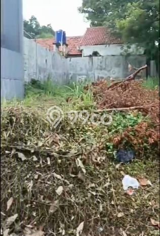 Kavling Tanah di Limo Dijual Luas 98m2 Legalitas SHM Kavling Tanah di Limo Dijual Luas 98m2 Legalitas SHM