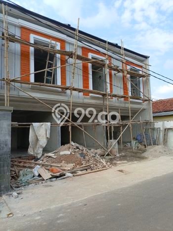 Ruko Strategis Kawasan Rangkapanjaya, Luas 80m², Area Komersial, Dekat Rangkapanjaya, Depok, Depok Ruko Strategis Kawasan Rangkapanjaya, Luas 80m², Area Komersial, Dekat Rangkapanjaya, Depok, Depok