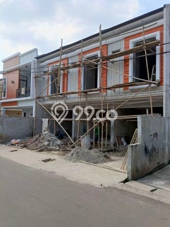Ruko Strategis Kawasan Rangkapanjaya, Luas 80m², Area Komersial, Dekat Rangkapanjaya, Depok, Depok Ruko Strategis Kawasan Rangkapanjaya, Luas 80m², Area Komersial, Dekat Rangkapanjaya, Depok, Depok
