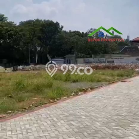Tanah Dijual Lokasi Pancoran Mas, Depok Luas 3220m2 Legalitas Aman Tanah Dijual Lokasi Pancoran Mas, Depok Luas 3220m2 Legalitas Aman