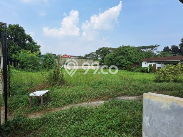 Tanah Dijual Lokasi Pancoran Mas, Depok Luas 3220m2 Legalitas Aman Tanah Dijual Lokasi Pancoran Mas, Depok Luas 3220m2 Legalitas Aman