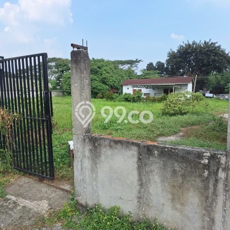 Tanah Dijual Lokasi Pancoran Mas, Depok Luas 3220m2 Legalitas Aman Tanah Dijual Lokasi Pancoran Mas, Depok Luas 3220m2 Legalitas Aman