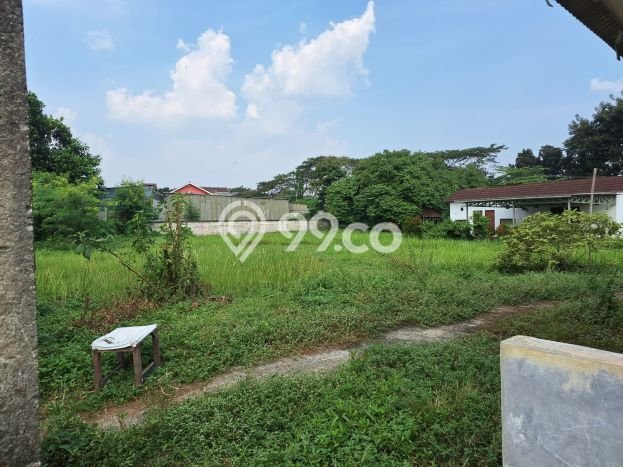 Tanah Dijual Lokasi Pancoran Mas, Depok Luas 3220m2 Legalitas Aman Tanah Dijual Lokasi Pancoran Mas, Depok Luas 3220m2 Legalitas Aman