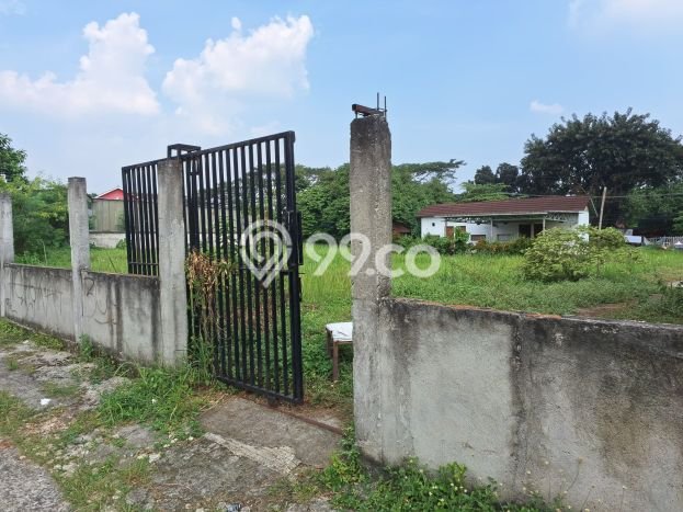 Tanah Dijual Lokasi Pancoran Mas, Depok Luas 3220m2 Legalitas Aman Tanah Dijual Lokasi Pancoran Mas, Depok Luas 3220m2 Legalitas Aman