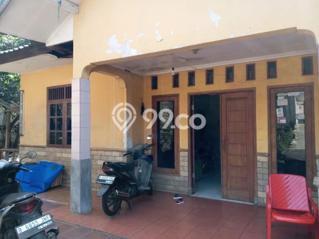 Tanah Kavling untuk Dijual di Beji Depok 200m2 Tanah Kavling untuk Dijual di Beji Depok 200m2