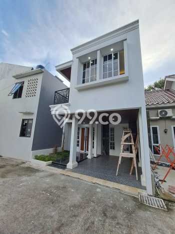 Rumah Modern Minimalis 3 KT Siap Huni di Beji Rumah Modern Minimalis 3 KT Siap Huni di Beji