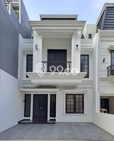 Dijual Cepat Rumah Favorit Siap Huni LB 130m2 di Jagakarsa, Jakarta Selatan Dijual Cepat Rumah Favorit Siap Huni LB 130m2 di Jagakarsa, Jakarta Selatan