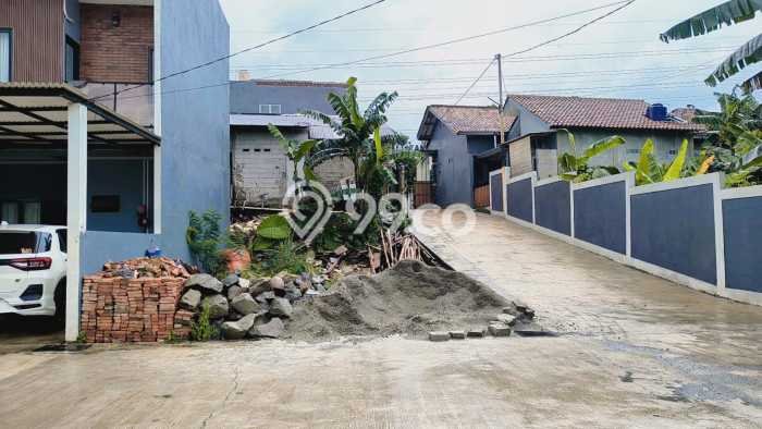 Dijual Tanah di Jagakarsa Jakarta Selatan Luas 70m2 SHM Dijual Tanah di Jagakarsa Jakarta Selatan Luas 70m2 SHM