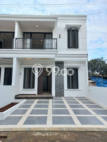 Dijual Rumah Strategis Bagus Punya 3 KT di Cilodong Depok SHM Dijual Rumah Strategis Bagus Punya 3 KT di Cilodong Depok SHM