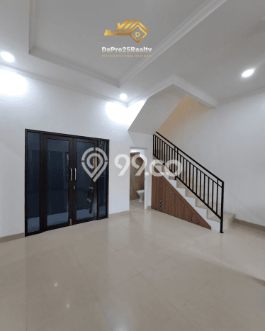 For Sale Rumah 3 Kamar Lokasi Strategis Bagus dan Strategis di Beji For Sale Rumah 3 Kamar Lokasi Strategis Bagus dan Strategis di Beji
