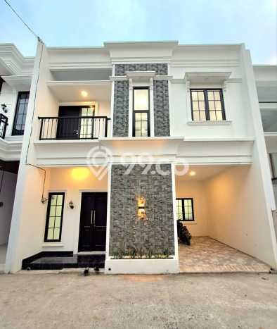 Jual Rumah Minimalis Bagus Punya 3 KT di Pancoran Mas Depok SHM Jual Rumah Minimalis Bagus Punya 3 KT di Pancoran Mas Depok SHM