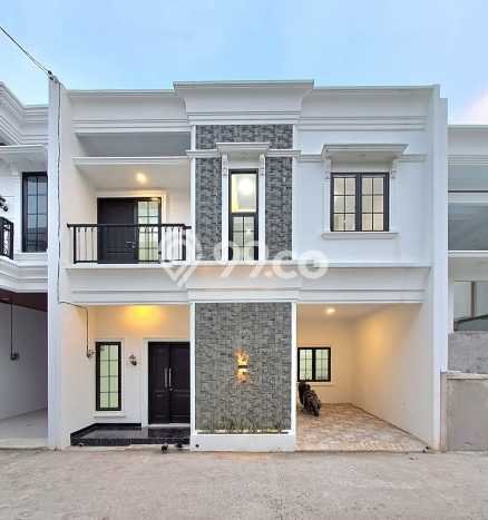 Jual Rumah Minimalis Bagus Punya 3 KT di Pancoran Mas Depok SHM Jual Rumah Minimalis Bagus Punya 3 KT di Pancoran Mas Depok SHM
