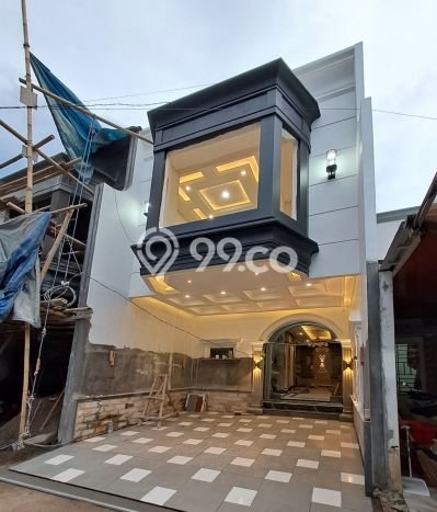 Dijual Rumah 3 Kamar Lokasi Ideal Nyaman dan Strategis di Beji Dijual Rumah 3 Kamar Lokasi Ideal Nyaman dan Strategis di Beji