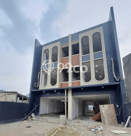 Ruko Dijual di Jagakarsa Jakarta Selatan dengan Luas Bangunan 260m2 Ruko Dijual di Jagakarsa Jakarta Selatan dengan Luas Bangunan 260m2