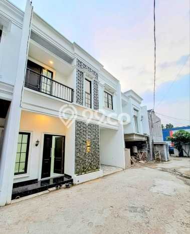 Jual Rumah Minimalis Bagus Punya 3 KT di Pancoran Mas Depok SHM Jual Rumah Minimalis Bagus Punya 3 KT di Pancoran Mas Depok SHM