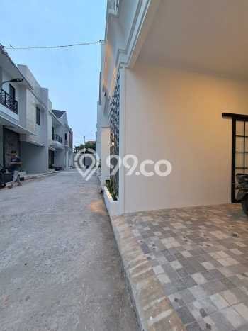 Jual Rumah Minimalis Bagus Punya 3 KT di Pancoran Mas Depok SHM Jual Rumah Minimalis Bagus Punya 3 KT di Pancoran Mas Depok SHM